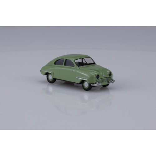Saab 92 B 1955 - light green